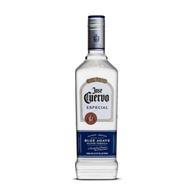 TEQUILA JOSE CUERVO SILVER 750 ML