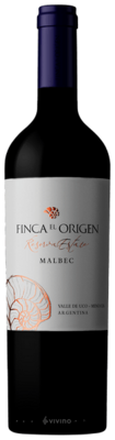 VINO FINCA EL ORIGEN MALBEC 750 ML