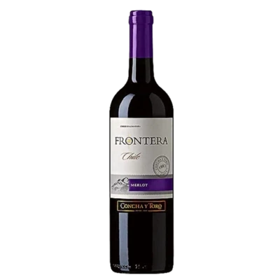 VINO FRONTERA MERLOT 750 ML