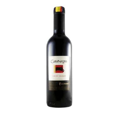 VINO GATO NEGRO CABERNET S. 375 ML