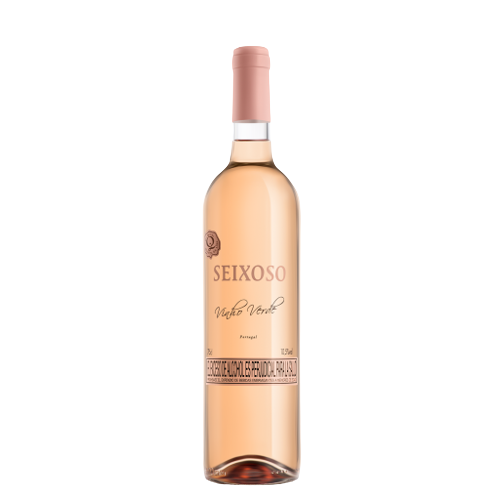 VINO SEIXOSO ROSADO