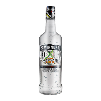 VODKA SMIRNOFF LULO 750 ML