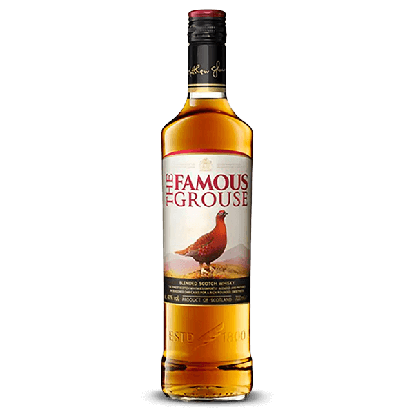 WHISKY THE FAMOUS GROUSE 700