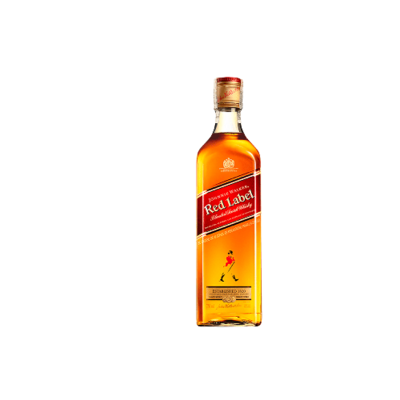 WHISKY JOHNNIE WALKER RED LABEL 375 ML