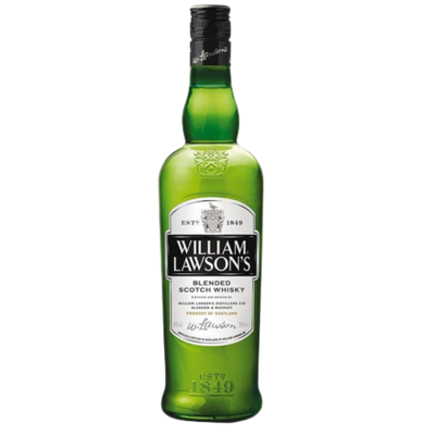 WHISKY WILLIAM LAWSONS 750ML