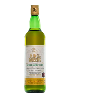 WHISKY KING OF QUEENS 750