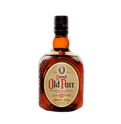 WHISKY OLD PARR 500 ML