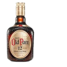 WHISKY OLD PARR 750 ML