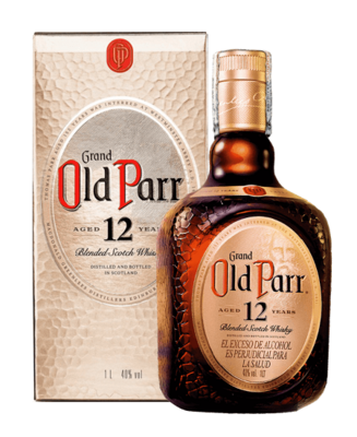 WHISKY OLD PARR 1000 ML