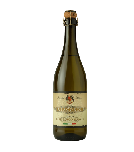 VINO LAMBRUSCO GIACONDI BLANCO