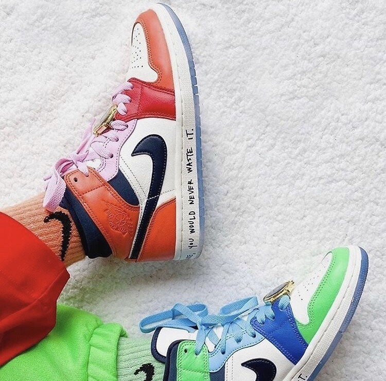 Jordan 1’s
