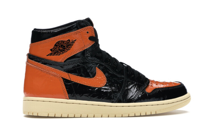 Jordan 1’s Shattered backboard 3.0