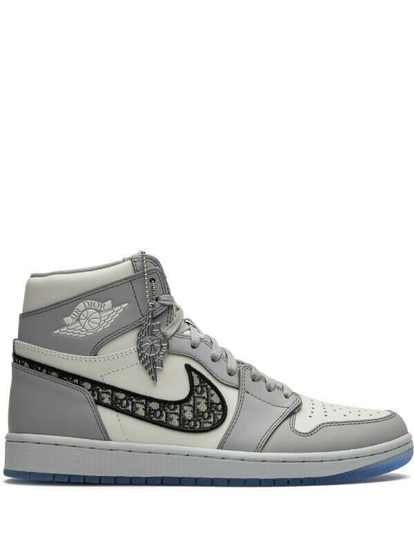 Christian Dior Jordan 1’s