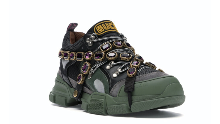 Gucci Flashtrek Sneakers