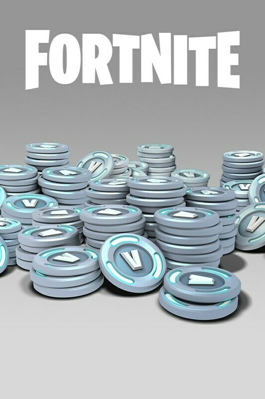 Fortnite 13500 Monedas V (paVos)