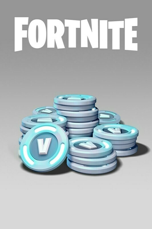 Fortnite 5000 Monedas V (paVos)