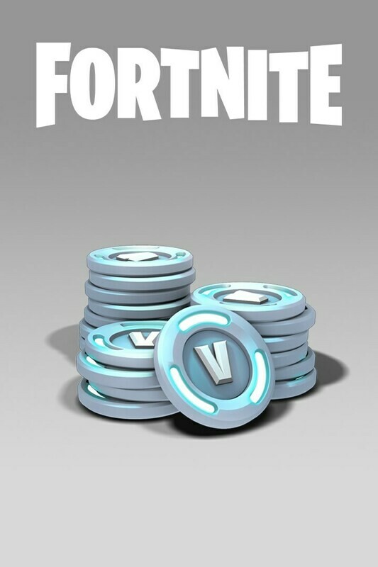 Fortnite 1000 Monedas V (paVos)
