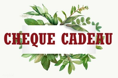Chèque Cadeau
