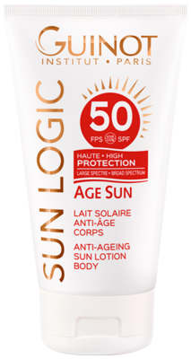 Age Sun Lait Solaire SPF50  150ml