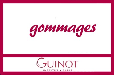 Gommages