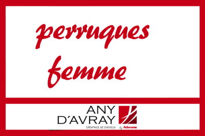 Perruques Femme Any d&#39;Avray