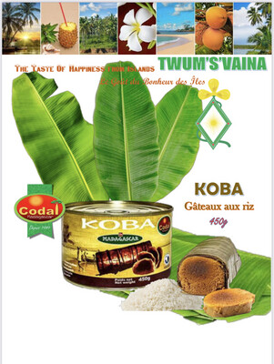 Koba gâteau