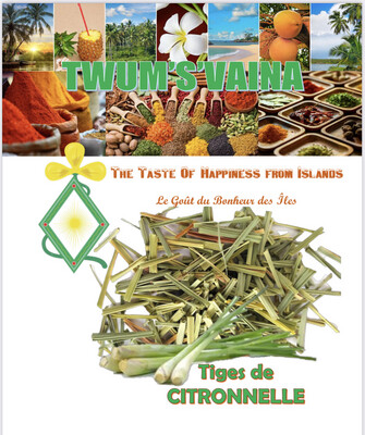 Tiges de Citronnelle