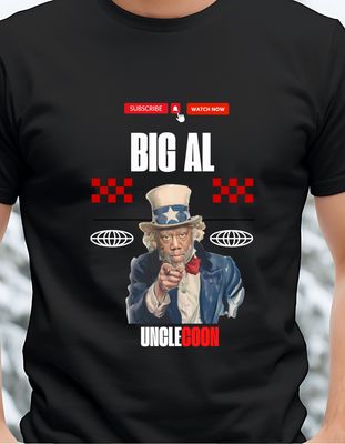UncleCoon Tee