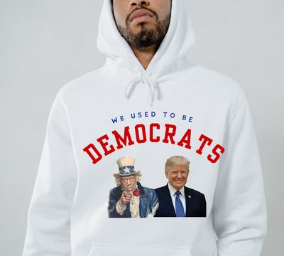 Big Al - UncleCoon Trump Hoodie
