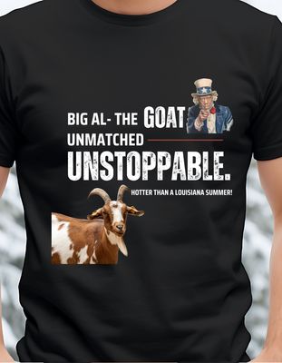 Big Al - The Goat