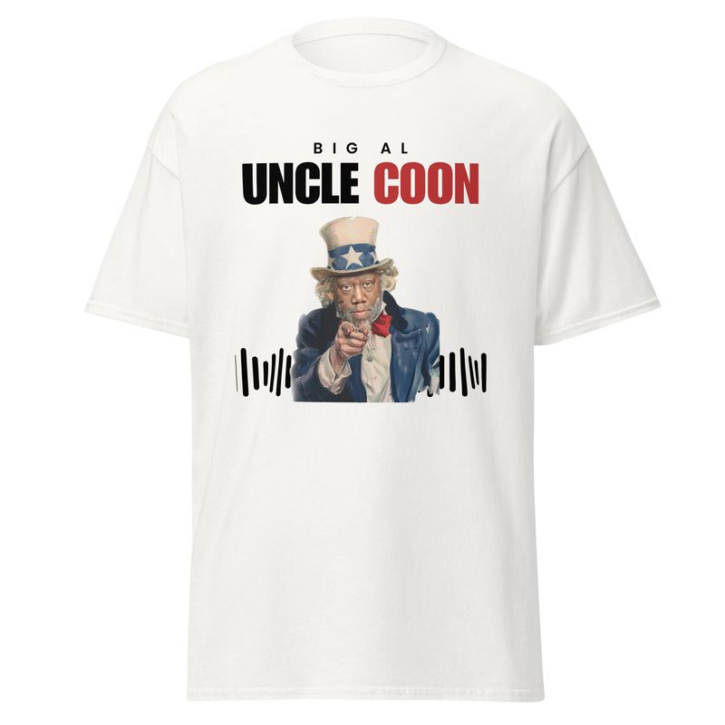 UNCLECOON TEE COLLECTION (Style C)