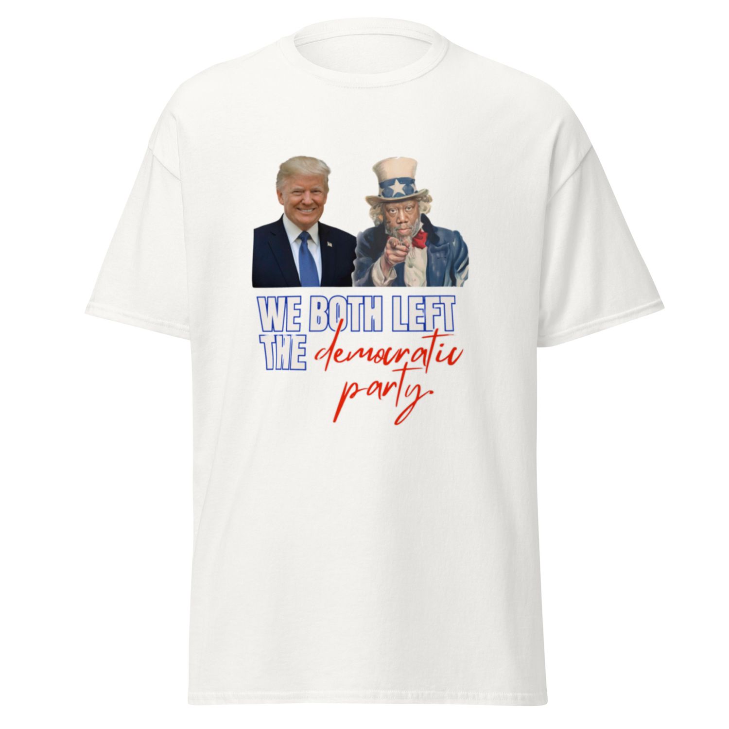 BIG AL - UNCLECOON PRESIDENT TRUMP TEE COLLECTIONS (Style A)