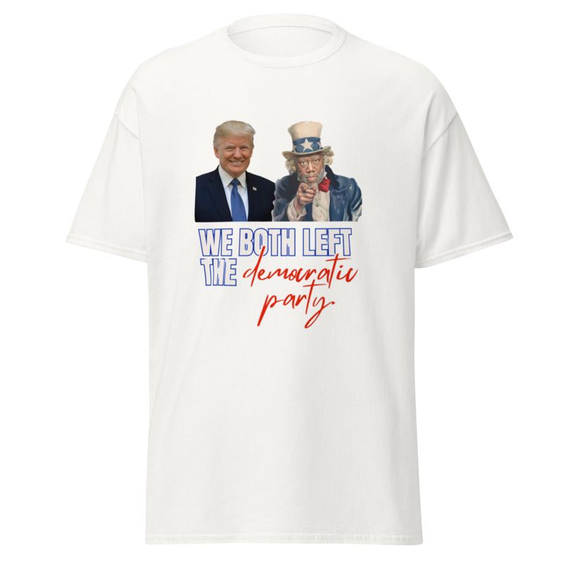 BIG AL - UNCLECOON PRESIDENT TRUMP TEE COLLECTIONS (Style A)