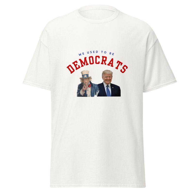 BIG AL - UNCLECOON PRESIDENT TRUMP TEE COLLECTIONS (Style C)