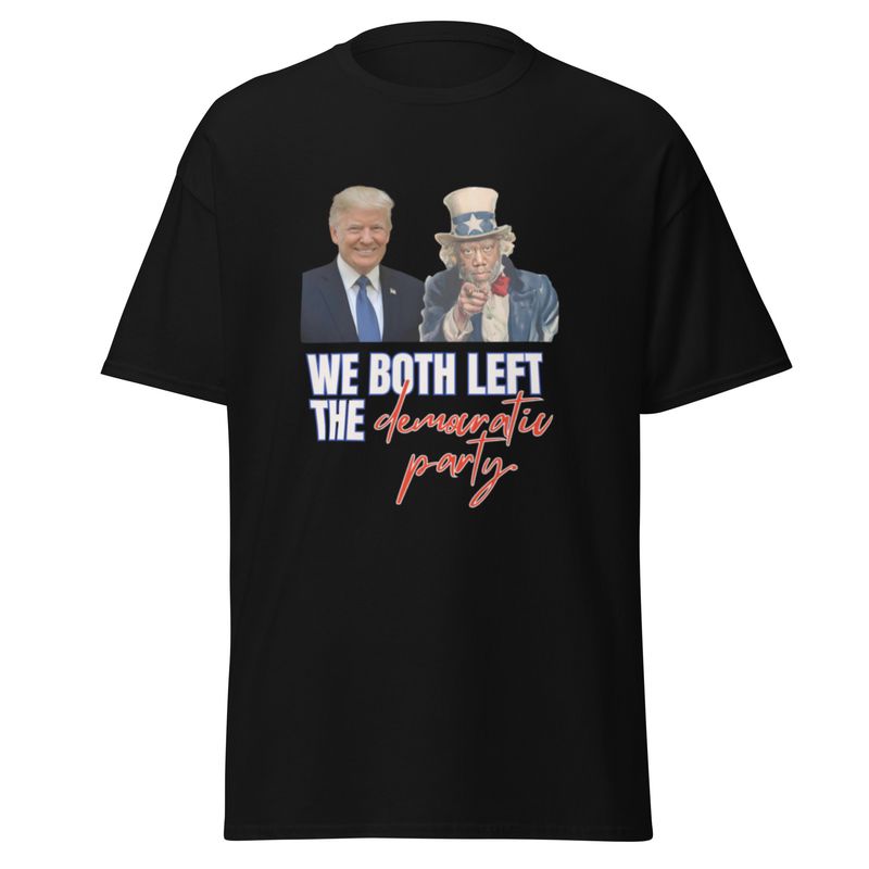 BIG AL - UNCLECOON PRESIDENT TRUMP TEE COLLECTIONS (Style A.2)