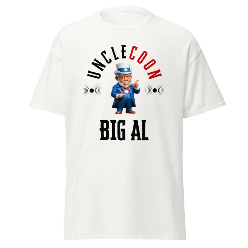 UNCLECOON TEE COLLECTION (Style G)