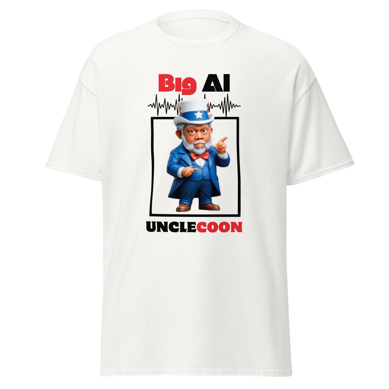 UNCLECOON TEE COLLECTION (Style E)