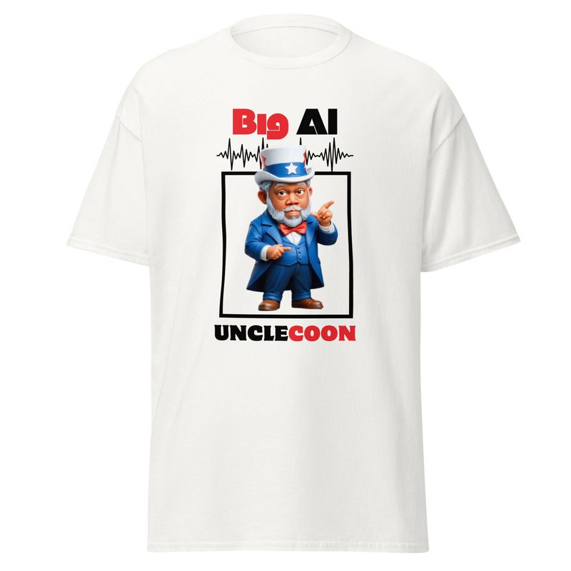 UNCLECOON TEE COLLECTION (Style E)