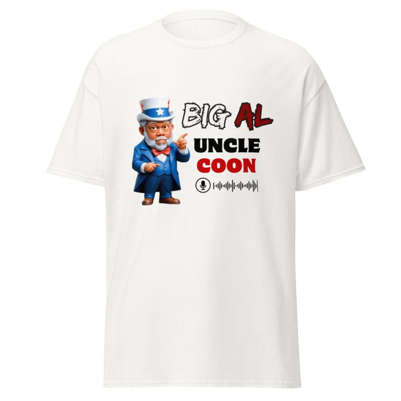 UNCLECOON TEE COLLECTION (Style F)