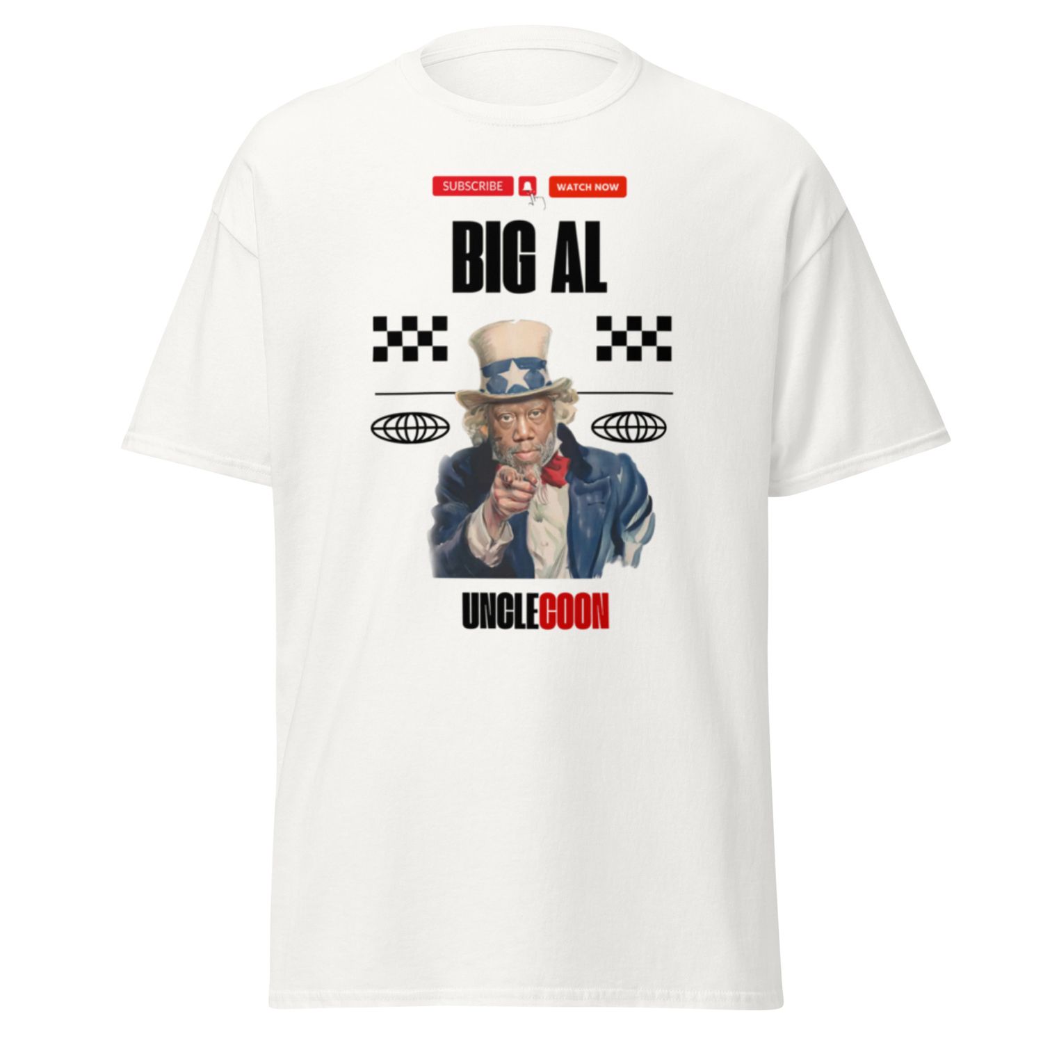 UNCLECOON TEE COLLECTION (Style D)