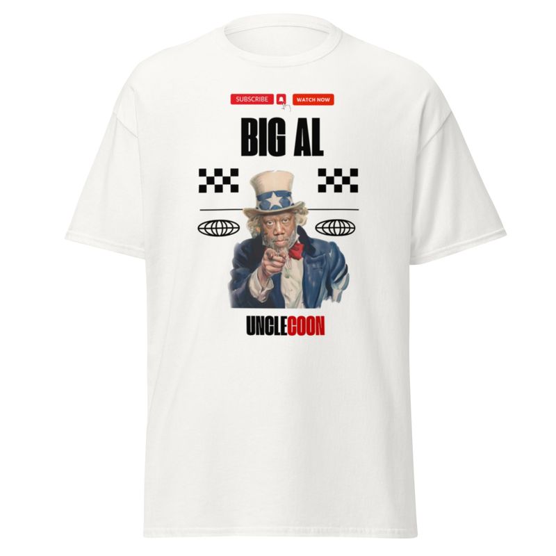 UNCLECOON TEE COLLECTION (Style D)