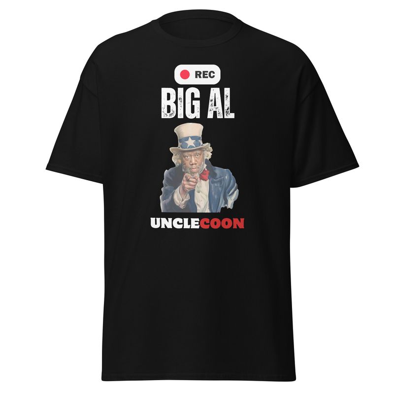UNCLECOON TEE COLLECTION (Style A.2)