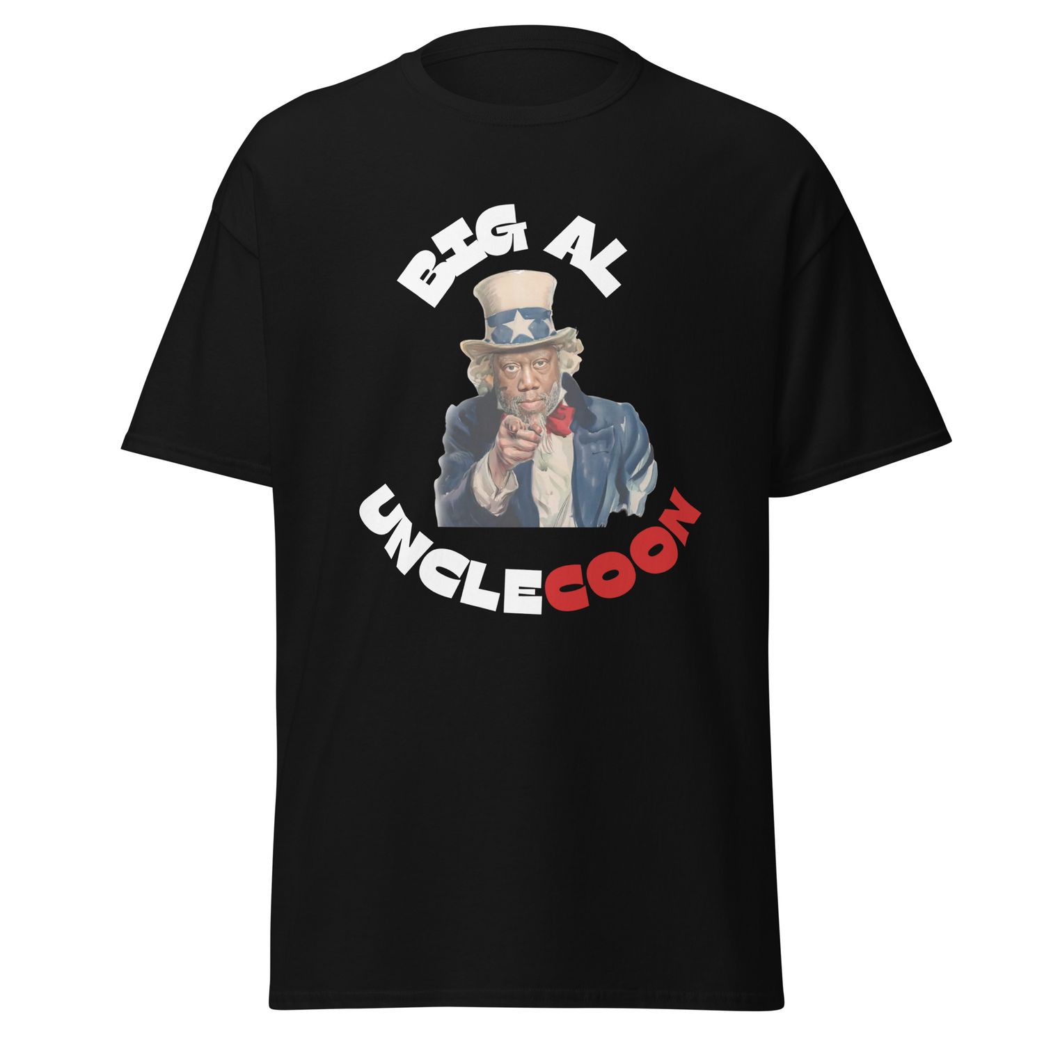 UNCLECOON TEE COLLECTION (Style B.2)