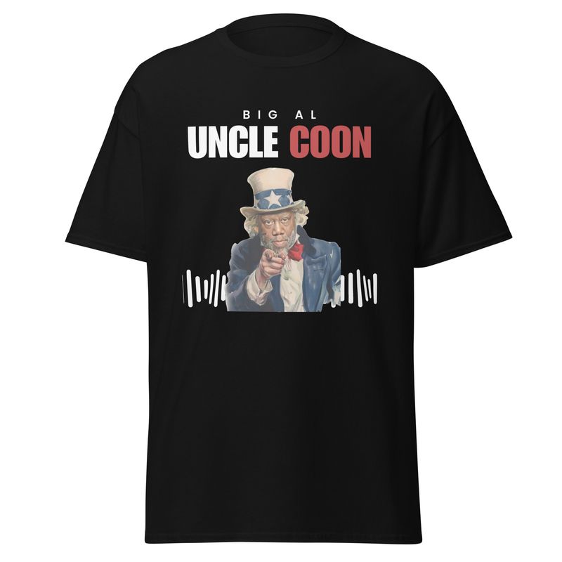 UNCLECOON TEE COLLECTION (Style C.2)