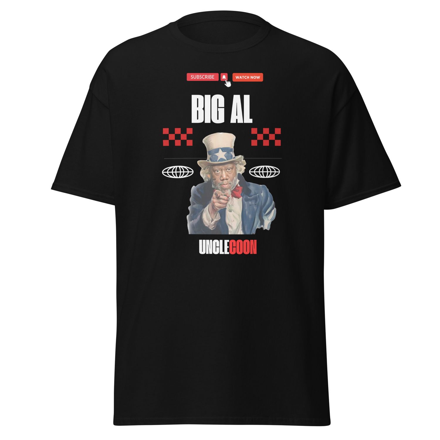 UNCLECOON TEE COLLECTION (Style D.2)