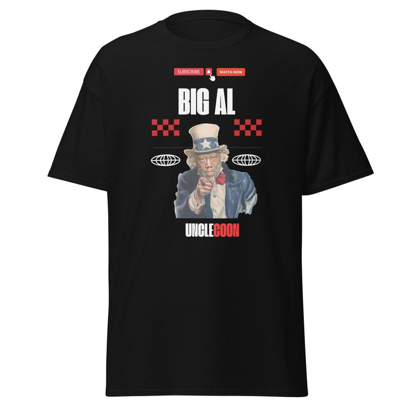UNCLECOON TEE COLLECTION (Style D.2)