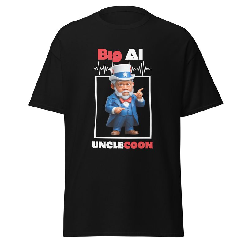 UNCLECOON TEE COLLECTION (Style E.2)