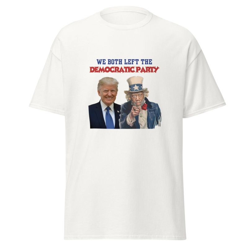BIG AL - UNCLECOON PRESIDENT TRUMP TEE COLLECTIONS (Style B)