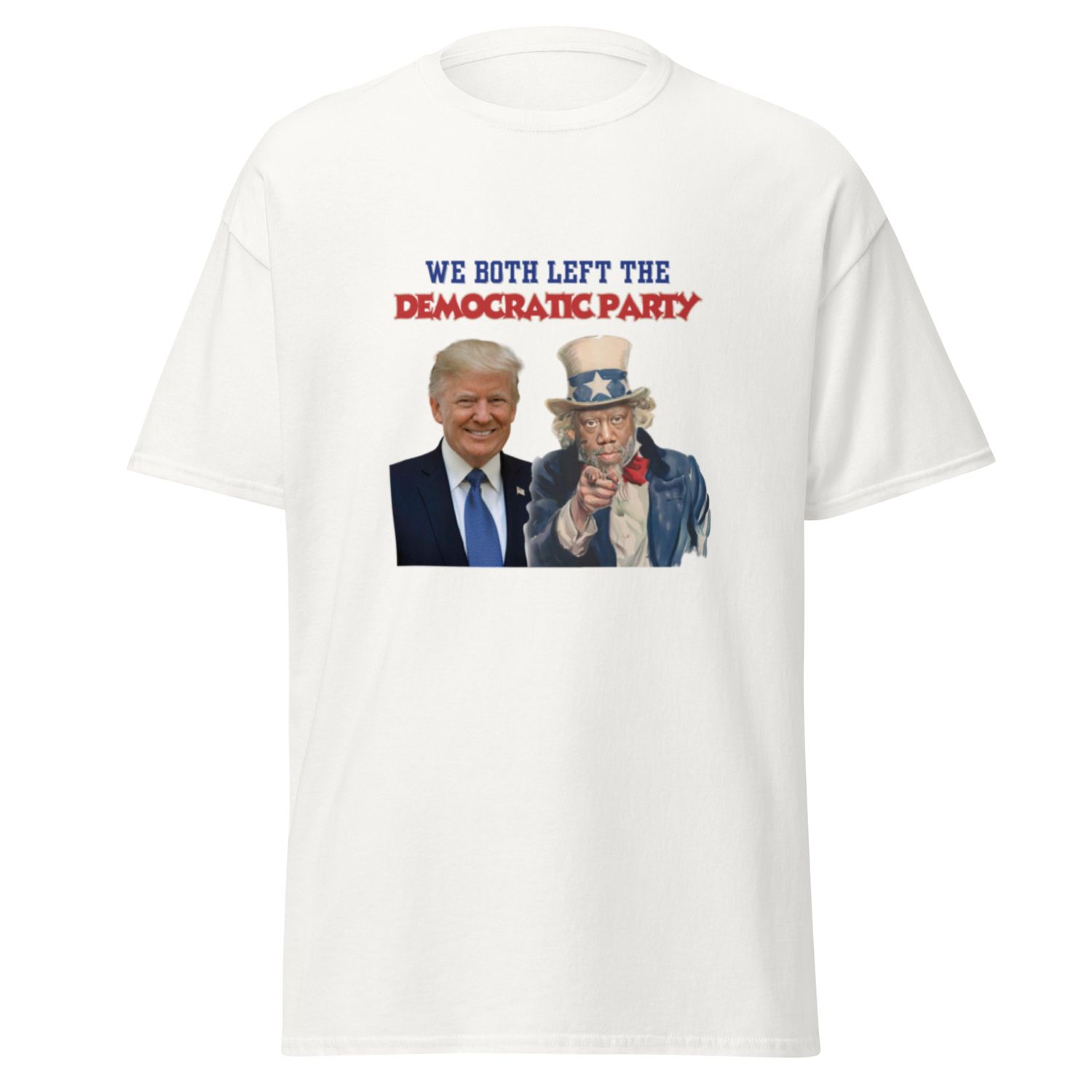 BIG AL - UNCLECOON PRESIDENT TRUMP TEE COLLECTIONS (Style B)