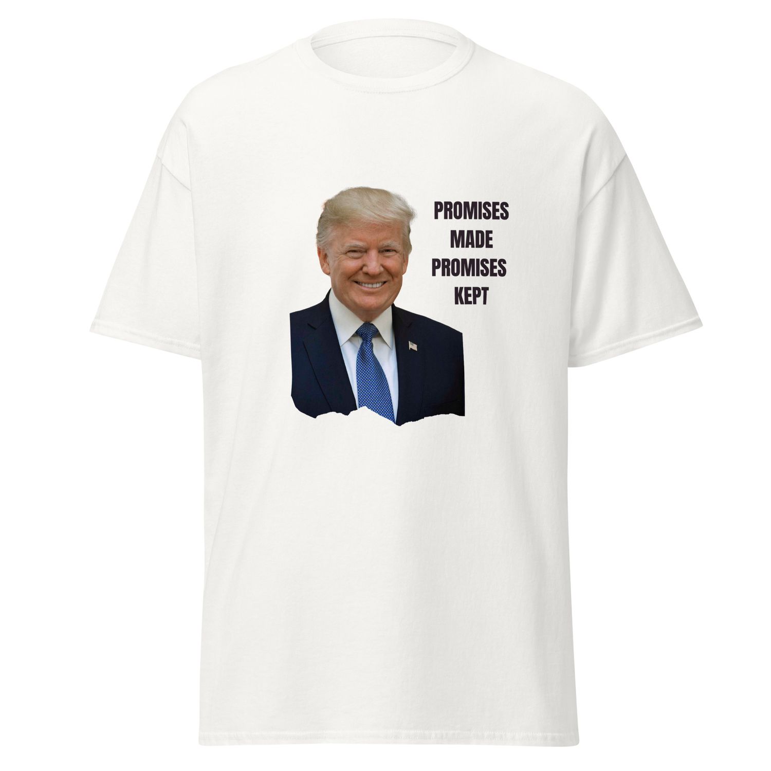 BIG AL - UNCLECOON PRESIDENT TRUMP TEE COLLECTIONS (Style K)